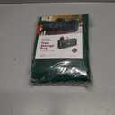 Heavy Duty Christmas Tree Storage Bag  9 Ft Artificial Christmas Tree Bag - Heavy-Duty Waterproof Material with Reinforced Handles - Full-Length Zipper for Easy Access, (Green)