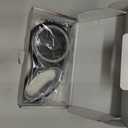 26Ft Retractable Dog Leash, Heavy Duty Great Leash for Dog up to 110 lbs, Anti-Slip Rubberized Handle, One-Handed Brake, Strong Nylon Tape, Tangle Free(Large Size).