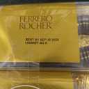 Ferrero Rocher, Premium Milk Chocolate Hazelnut, Individually Wrapped, Chocolate Gift Box, 16 Count, 7 oz (BB: September 30, 2025)