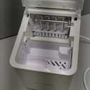 West Bend Timeless Countertop Bullet Ice Maker