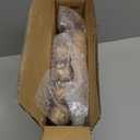 11.8" H Round Solid Wooden Stool Wood Plant Stand Woden Decorative Stool Garden Stool Portable Stand for Kitchen Bathroom Living Room Bedroom