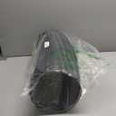 1*Diameter 8 inches, length 47 inches1.2M764-05082 Flex Hose for MTD CUB CADET 36" 42" 46" 50" 54" Rear Fast Double Bagger