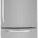 LG LRDCS2603S 26 CF Bottom Mount, 33" Wide, Door Cooling, ThinQ
