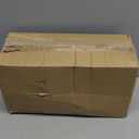 JFG RACING Dirt Bike Handguards,Universal 7/8" and 1 1/8" Brush Handlebar Motorcycle Hand Guards for Dirtbike Snowmobile Enduro Motocross Supermoto Scooter ATV Off Road Accessories - Black