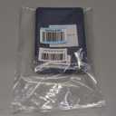 All-New Amazon Fire HD 8 & 8 Plus Tablet Case (12th/10th Generation, 2024/2022/2020), DJ&RPPQ Smart Trifold Stand Cover with Soft TPU Back and Auto Wake/Sleep Also for 8in Sony Nokia-Navy Blue 