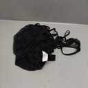 Avidlove Lingerie for Women Sexy Lace Babydoll Mesh Chemise Nightgown Ruffle Hem Sleep Dress (XX-Large, Black)