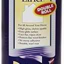 Warp'S Plast O Mat Shelf Liner Ribbed 12" W X 20ft. L Non Adhesive Clear (1)