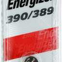 Energizer Silver Oxide 389/390 1.5 volt Electronic/Watch Battery 1 pk