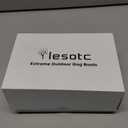 Dog Shoes Boots for Large Medium Dogs, Dog Booties & Paw Protectors for Winter Snowy Day with Adjustable Straps for Walking Running Hiking Outdoor Dog Booties Dog ShoesXXL