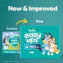 Pampers Training Pants - Easy Ups Boys & Girls Bluey - Size 5T-6T, 84 Count, Children's Potty Underwear