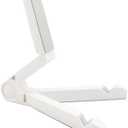 LED Note Board with 7 Colors LED Drawing Board with Stand Light Up Dry Erase Board Acrylic Include Adapter for Kids, Room/Store/Office/Festival/Gift(11.7"x15.8")