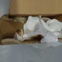 Artificial Silk Roses Flower Heads for Wedding Decorations - 50 Pieces Realistic Bulk Faux Floral for DIY Bridal Shower Arrangements Bridesmaid Bouquets Party Home Centerpieces - White