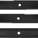 Heavy Duty G3 Gator Blades 20-1/2" Length 60” Decks for Select Hustler Tractors and Riding Lawn Mowers 794230 793935 794214 600901 603992X 793794 793794X