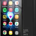 96GB MP3 Player with Android 13 OS, 4.02" MP4 Player with Bluetooth and WiFi, Music Player for Kids with Speakers, Android MP4 MP3 Player with Parental Controls, Play Store