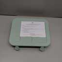 Elk and Friends Kids Stainless Steel Bento Box with Silicone Lid | Leak-proof | Toddler Lunch Container | 4 Compartments | Dishwasher Safe (Sage)