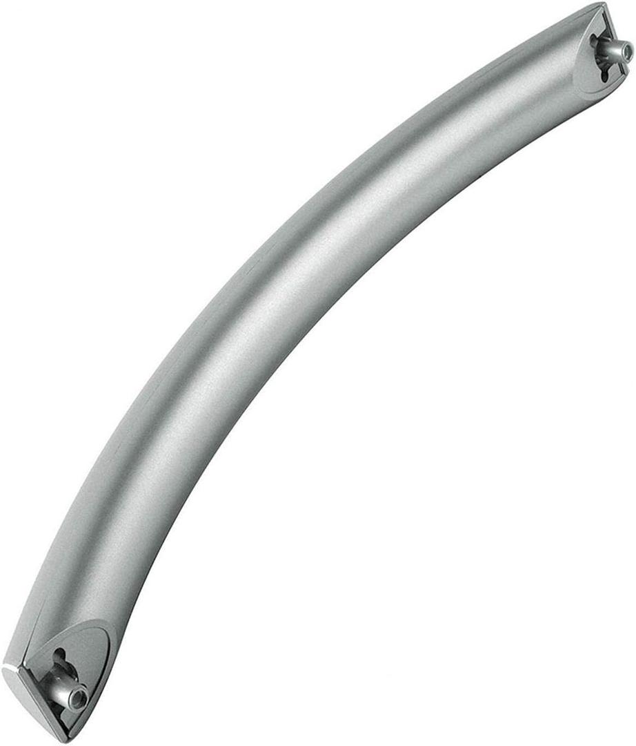 ME16K3000AS Microwave Oven Door Handle Replacement for Samsung Microwaves Parts Model DE94-02409C SMH1611SE 12-1/8 inch