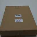 Hicarer 8 Pcs 5'' x 3'' Valentine Tinplate Mailbox Toy Small Decorative Mailbox Mini Tin Postbox DIY Crafts for Valentines Day Party Favor Greeting Cards Exchange Gifts Classroom Prize Supply