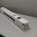 No Drilling Retractable Baby Gates for Stairs with Auto-Lock, 33" x 55" Mesh Baby Dog Pet Cat Gate with Double Locking for Doorways, Durable Child Safety Gate for Hallways Kitchen Indoor Outdoor Gray