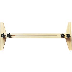 Stair Tread Gauge and Shelf Layout Tool, Suitable for Stairs, Risers and Partitions