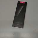 UARMOR Clear Screen Protector for iPhone 16 Pro Max [6.9 Inch] Double Strength 9H Tempered Glass with Easy Installation Kit, Anti-Scratch, Case Friendly Fit- 2Pack