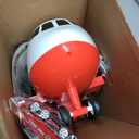 Dwi Dowellin Airplane Toy with Fire Truck Cars and Play Mat,Plane with Lights and Sounds for 3 + Years Old Boys and Girls