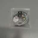 XZQTIVE 0.7" Width Skinny Leather Belt, Embroidered Thin Wasit Belt with Gold Buckle for Jeans Pants Dresses (Small: fits waist from 26"-31", Black)