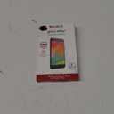 ZAGG InvisibleShield Glass Elite Plus Screen Protector - Made for iPhone 8/7/6s/6 - Case Friendly Screen - Impact & Scratch Protection, Clear, 200106645