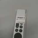 New Replacement Universal Remote Control for Apple TV 4K Remote Apple 4K/ Gen 1 2 3 4/ HD A2169 A1842 A1625 A1427 A1469 A1378 A1218 with TV Control Function