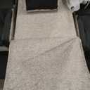 Coaster Home Furnishings Gilson Chenille Upholstered Reclining Loveseat Grey