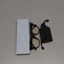 miyya Blue Light Glasses for Women & Men  Oversized UV & Blue Light Blocker Chunky Frames, All-Day Comfort, Stylish Eyewear (**Tortoiseshell)