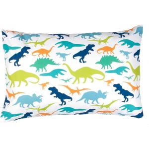 3 Piece Dino Sheet Set, Twin Size, Multicolored (3 Count (Pack of 1), Green)