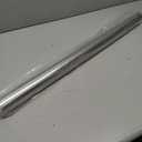 2 Inch Straight DIY Custom Mandrel Exhaust Pipe Tube Pipe, 30 Inch Length, 2'' OD Mandrel Straight Pipe, T304 Stainless Steel, Universal Fitment - 1PC