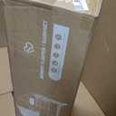 4 in 1 Baby Bassinet, Pack and Play, Bedside Crib Sleeper, Diaper Changer - Comes with Mattress, Mosquito NetBottom Storage and Toy Bar for Newborn to Toddles (Light Grey)