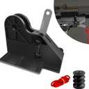 Screw Drive Carriage for Genie Garage Door Opener Parts, Trolley Assembly with Magnet (36179R.S 20414R)