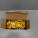 B.Duck Bounce Catch Game,Board Games,Fun Bounce & Catch Duck Toy, Interactive Family Game for 3-7 Year Olds, Party Game for Toddlers & Kids (Yellow)