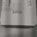 Inbagi Maid of Honor Gifts Box Set of 5 Includes Glass Cup with Lid and Straw Makeup Bag Sage Scented Candle Wedding Invitation Cards Proposal Gifts for Bridal Party Favors (Blue)