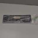 DG34-00025C Range Membrane Switch Touchpad Overlay Compatible with Samsung Stove Oven NX58R4311SS NX58R4311SG Replace 4963022 AP6885265 PS12721647 EAP12721647