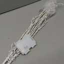 Fudios Lighted Birch Branches 18IN 70 White Willow LED with Timer Battery Operated for Christmas Party Wedding Decoration Twig Lights Outdoor