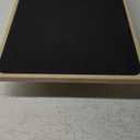 Balance Board Wooden Wobble Board for Adults Anti-Slip Board for Physical Therapy & Core Strength, Ideal Balance Board for Standing Desk with Ankle Support