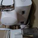 Nespresso Lattissima One Original Espresso Machine with Milk Frother by De'Longhi, Silky White