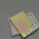 Lyeasw 4x6 Glass Replacement Sheets for Picture Frame Set of 4, 4 by 6 Real High-Definition Glass Cover