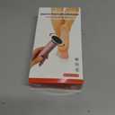 Dermave Electric Foot Callus Remover, Callus Remover for Feet, Foot File Grinder Tool with Speed Controller, Electric Callus Remover with 60pcs Replacement Sandpaper Disk for Women Men, Pink