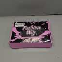 AISI HAIR Black Wig for Women, Long Wavy Lace Hairline Middle Part Synthetic Heat Resistant Wig for Daily Party-26 Inch