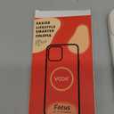 Vooii Compatible with iPhone 16 Pro Case, Liquid Silicone Upgrade [Camera Protection] [Soft AntiScratch Microfiber Lining] Shockproof Phone Case for iPhone 16 Pro 6.3 inch  Stone