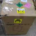 DAYI Fireproof Safe, 3.0 Cubic Feet Biometric Fingerprint Fire Proof Safes Box for Home Documents Money, Digital Touchpad Security Safe Dual Alarm System - DY-60FP