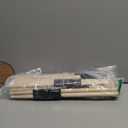 Suwimut 12 Pairs Drumsticks, Classic Maple 5B Oval Wood Tip Drum Sticks for Adults Kids and Beginners, Musical Instrument Percussion Accessories