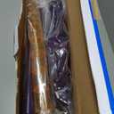 JOYIN 150Pcs Glowing Marble Run- Construction Building Blocks Toys with 5 Glow in The Dark Glass Marbles, STEM Educational Building Block Toy, Gift for Christmas