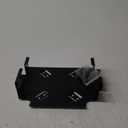 SABRENT Mac Mini VESA Mount/Wall Mount/Under Desk Mount [Black] (BK-MABM) (Black)