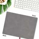 Journal Notebook for Women Men, College Ruled Notebook for Work School Writing Note Taking Journaling, Gray
