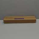 Tension Curtain Rod, 42 to 60 inch Adjustable Heavy Duty black shower curtain rod for bathroom Closet Windows